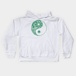 yingg_yang Kids Hoodie